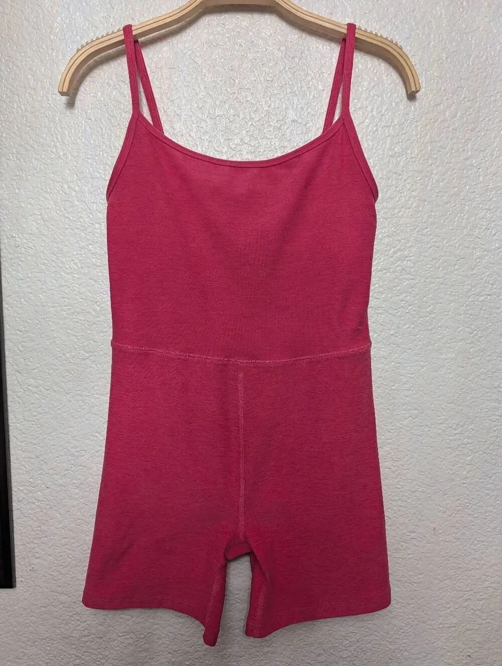 Beyond Yoga Biker jumpsuit